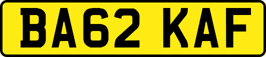 BA62KAF