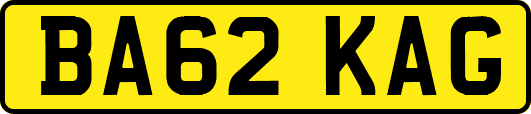 BA62KAG