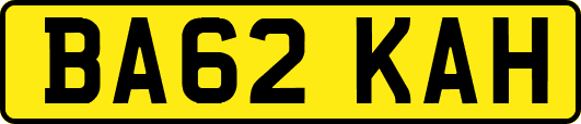 BA62KAH