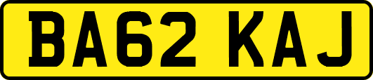 BA62KAJ