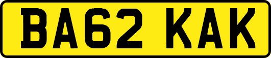 BA62KAK