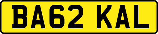 BA62KAL