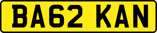BA62KAN