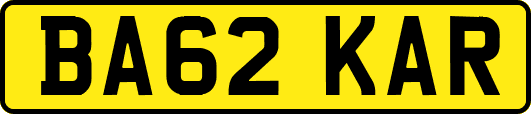 BA62KAR