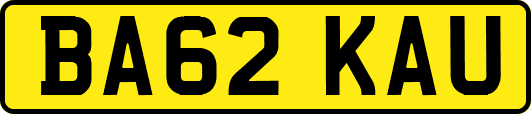 BA62KAU