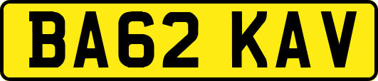 BA62KAV