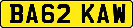 BA62KAW