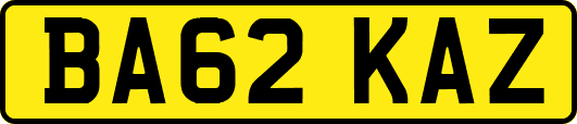 BA62KAZ