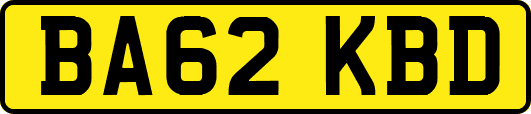 BA62KBD