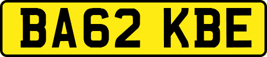 BA62KBE