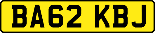 BA62KBJ