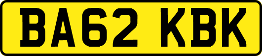 BA62KBK