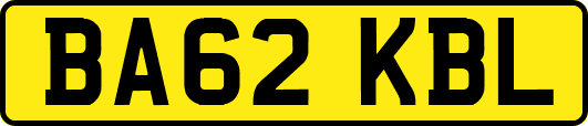 BA62KBL