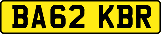 BA62KBR