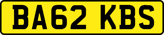 BA62KBS