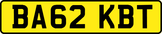 BA62KBT