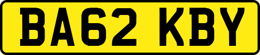 BA62KBY