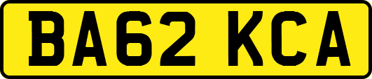 BA62KCA