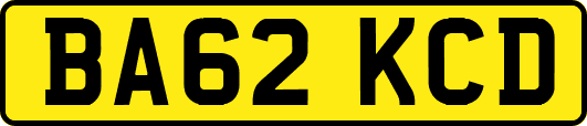 BA62KCD