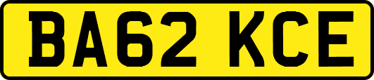 BA62KCE