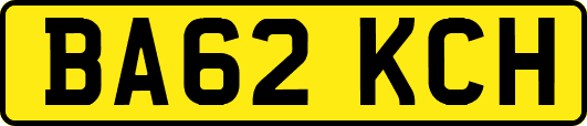 BA62KCH