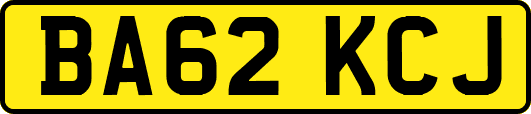 BA62KCJ