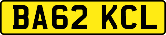BA62KCL