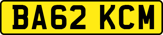 BA62KCM