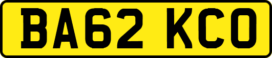 BA62KCO