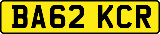 BA62KCR