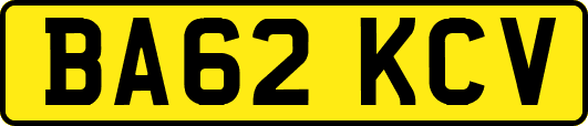BA62KCV