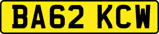 BA62KCW