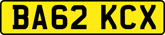 BA62KCX