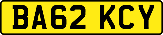 BA62KCY