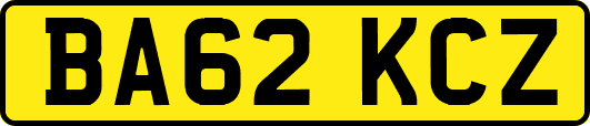 BA62KCZ