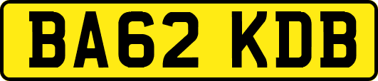 BA62KDB