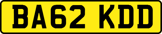 BA62KDD