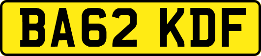 BA62KDF