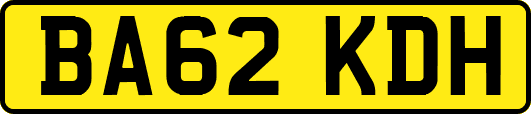 BA62KDH