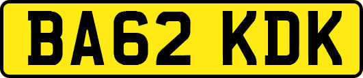 BA62KDK