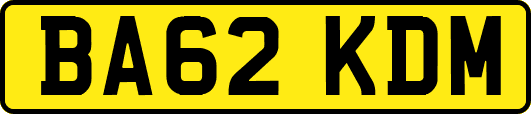 BA62KDM
