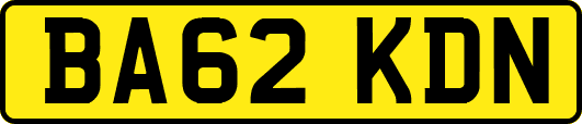 BA62KDN