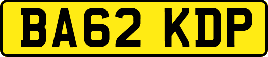 BA62KDP