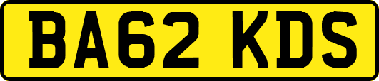 BA62KDS