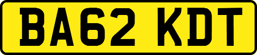 BA62KDT