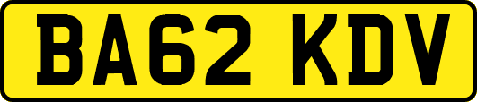 BA62KDV