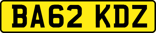 BA62KDZ
