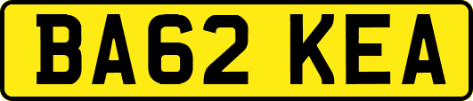BA62KEA