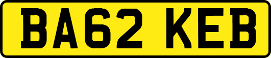 BA62KEB