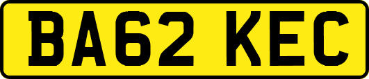 BA62KEC